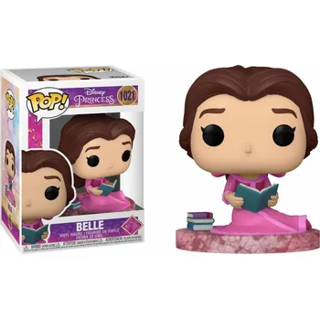 Figurka Funko POP Disney: Ultimate Princess S3 - Belle