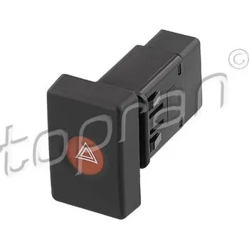 Autoelektrika Vypínač výstražných blikačů TOPRAN 702 308