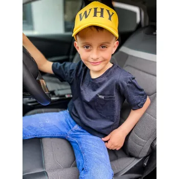 Dívčí oblečení Černé chlapecké tričko s krátkým rukávem, Velikost 11-12 roků