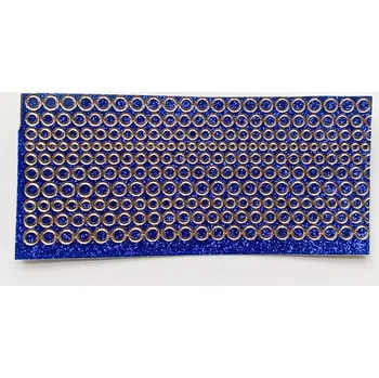 Bublinky CREATIV na nehty č. 12 - Blue