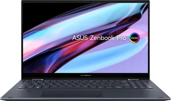 Notebook ASUS ZenBook Pro 15 Flip OLED (UP6502ZA-M8020W)