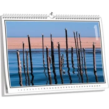 Fotokalendář Nástěnný fotokalendář NKN-90 (A3)