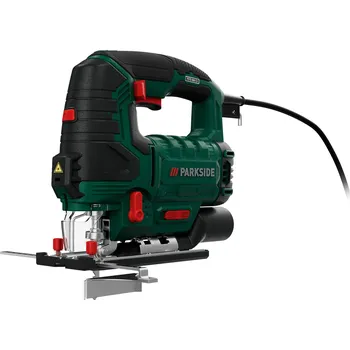 Přímočará pila Parkside PSTD 800 C3