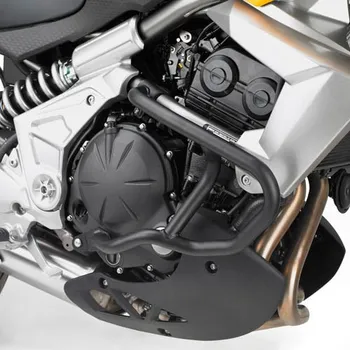 Rám pro motocykl padací rámy GIVI TN422 Kawasaki Versys 650 (10-14), černé