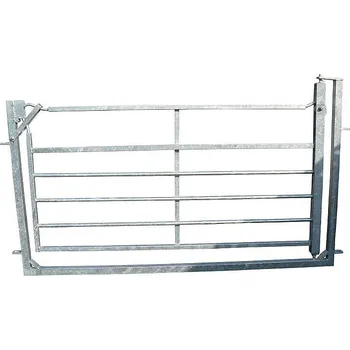 Brána výsuvná a výkyvná pro ovce délka 275 cm