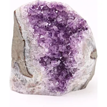 Drahý kámen Magieprirody.cz Ametyst drúza 1.180 kg - leštěný okraj #1582