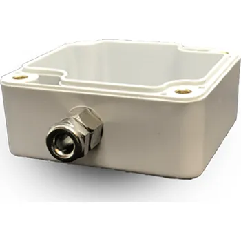 vypínač EXEO Oxee - Krabička s průchodkou pro externí snímač