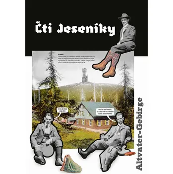 Publikace Čti Jeseníky - Čti Jeseníky…