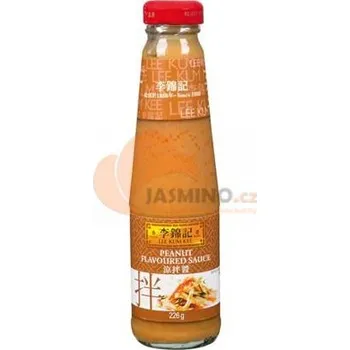 Omáčka LKK Arašídová omáčka 226g