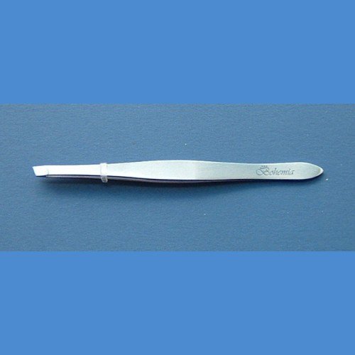 PROFI kosmetická pinzeta nerez 12cm