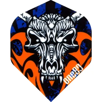 Příslušenství pro šipky Letky One80 Skull Ram