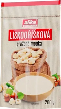 Mouka Alika Lískooříšková pražená 200 g