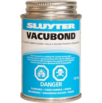 Vysavač Určeno pro centrální vysavače a centrální vysávání.