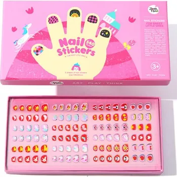 Jar Meló Nálepky na nehty 540 ks