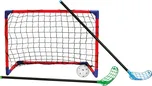 Floorball Cross Set branka + 2 hole