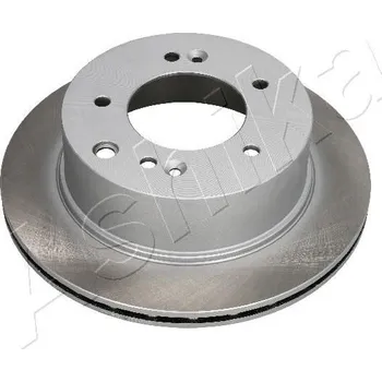 Brzdový kotouč Brzdový kotouč ASHIKA 61-0K-005C