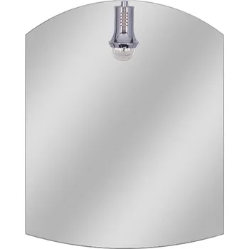 Zrcadlo Dubiel Vitrum Zrcadlo Olo 40x50 cm, s osvětlením