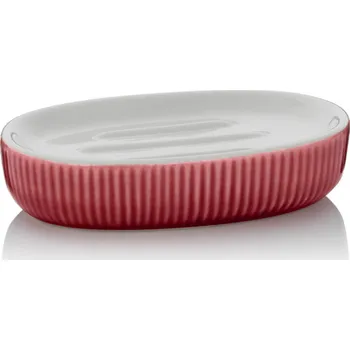 Dávkovač mýdla Kela Mýdlenka Ava, růžová, keramika