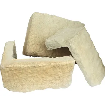 Obkladový kámen rohový Štípaný pískovec 091 Roma