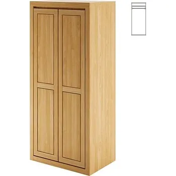 Ložnicová sestava Skříň SF301 povrchová úprava dub DUB přírodní