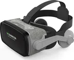 Shinecon 2v1 VR Box šedé