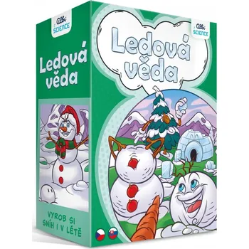 Albi Ledová věda