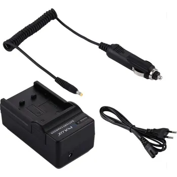 TopTechnology PU2320 Nabíječka baterie Nikon EN-EL19 - neoriginální příslušenství pro digitální fotoaparáty