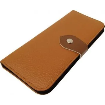 Salon Komplet Pouzdro koženka hnědé