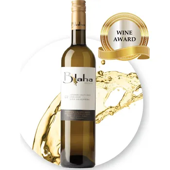 Víno Blaha Grüner Veltliner Exklusiv objem: 0,75L objem: 0,75L Perfektní poměr cena vs. výkon