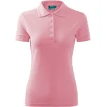 Malfini Pique Polo 200 Dámská polokošile 210 růžová L