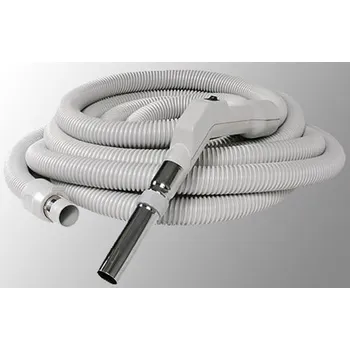 Vysavač Určeno pro centrální vysavače a centrální vysávání.