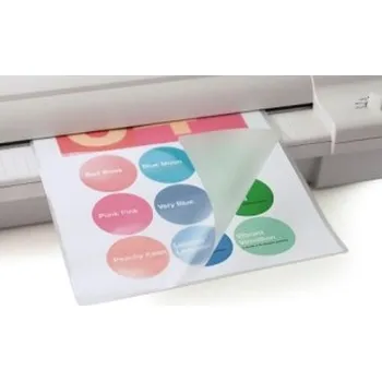 Laminovací fólie Laminovací fólie 96 x 125 mm, lesklé, 125 mic.