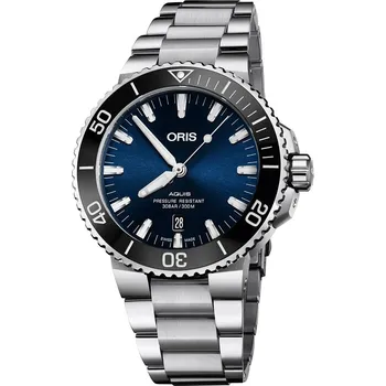 Hodinky Pánské hodinky Diving Oris 01733773041350782405PEB