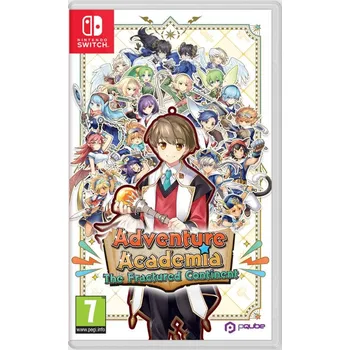Hra pro Nintendo Adventure Academia: The Fractured Continent (Switch)