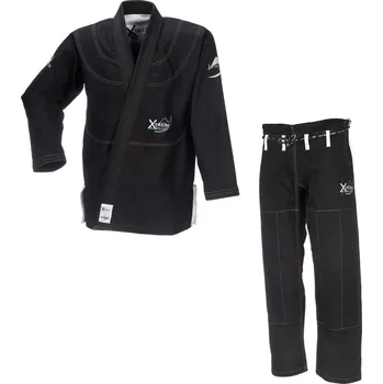 Bojový sport JU-SPORTS BJJ-Kimono Xtreme Superlight C19 černé Velikost: A5/190