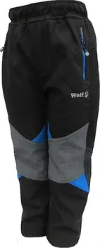Chlapecké kalhoty WOLF B2293 černé 92