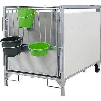 Karanténní box pro telata - velký