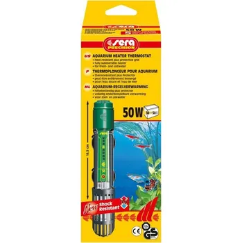 Topítko do akvária Sera Topení RH 50W