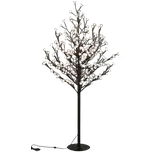 Svítící strom třešeň 180 cm 200 LED…