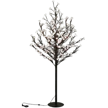 Svítící strom třešeň 180 cm 200 LED…