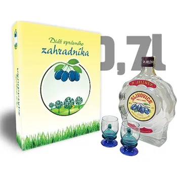 Diář správného zahradníka - Velká léčivá kniha (0,7 l)