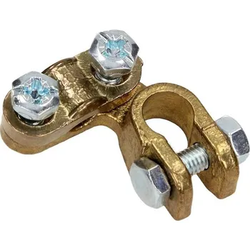 Autobaterie Svorka pólu baterie MAXGEAR K007