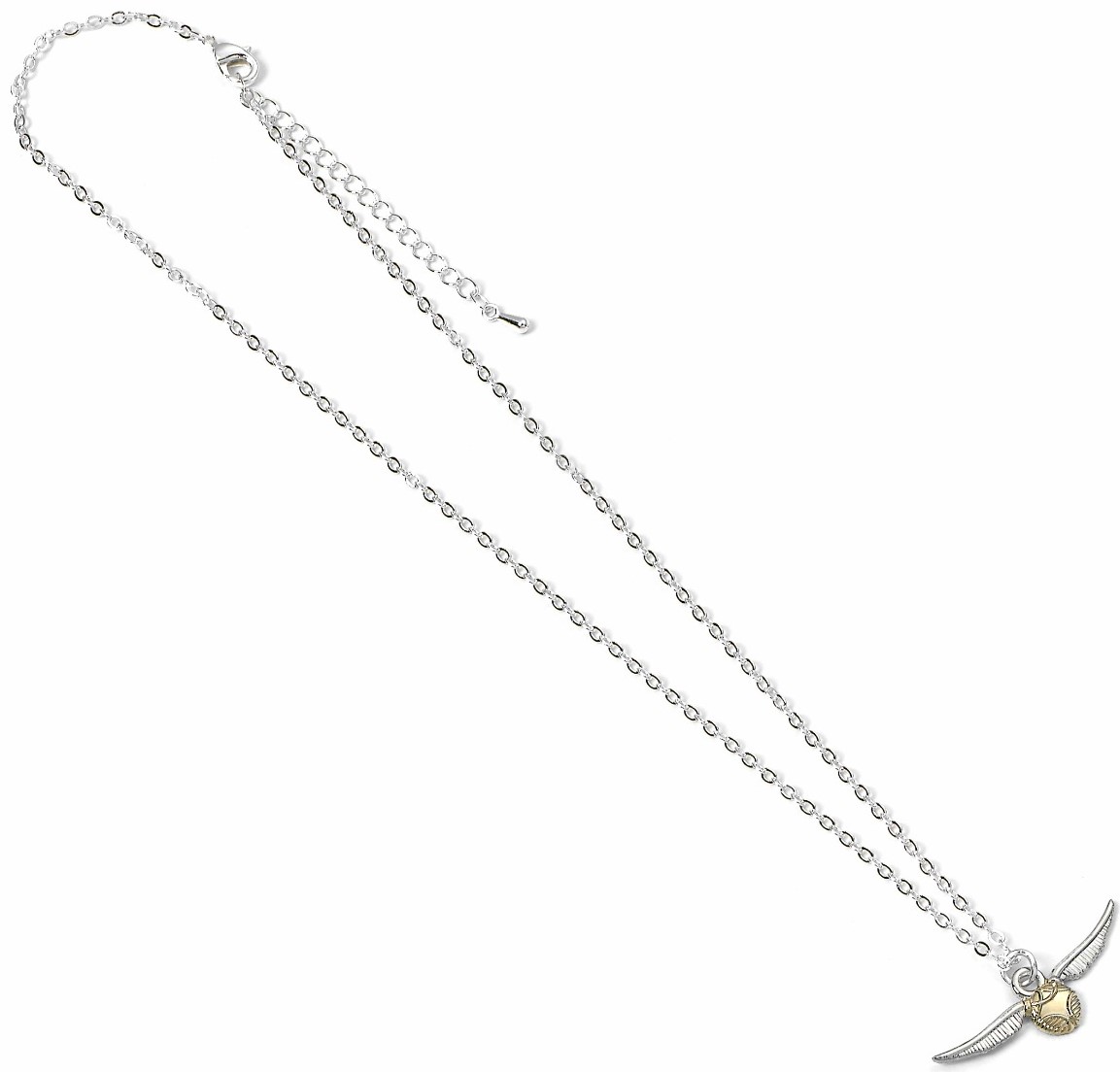 The Carat Shop Harry Potter Diadem Halskette – Versilbert, Aus Pappe