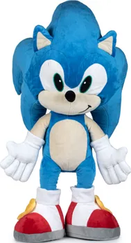 Plyšová hračka Play by Play Plyšový Sonic The Hedgehog 70 cm