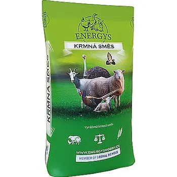 Krmivo pro hospodářské zvíře Krmivo pro jehňata a kůzlata ENERGYS Jehně