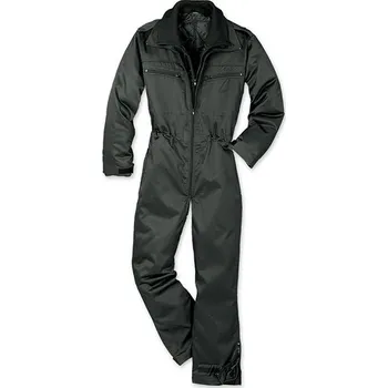 Kombinéza PANZER s vložkou ČERNÁ velikost: M + Doprava zdarma na další nákup