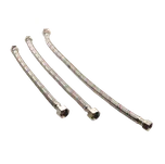 Geos AGT T6430CR F 3/8" x F 1/2" 30 cm