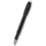 Montblanc StarWalker BlackCosmos Doué plnicí pero, hrot F