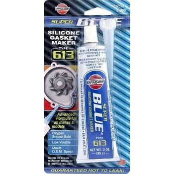 Tmel VersaChem - USA VERSACHEM BLUE SILICONE 85 g - vysoce odolný silikon modrý -73 °C až 315 °C