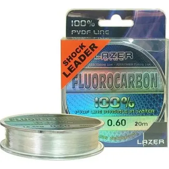 Fluorocarbon Lazer 100% PVDF Line 30m 0,50mm